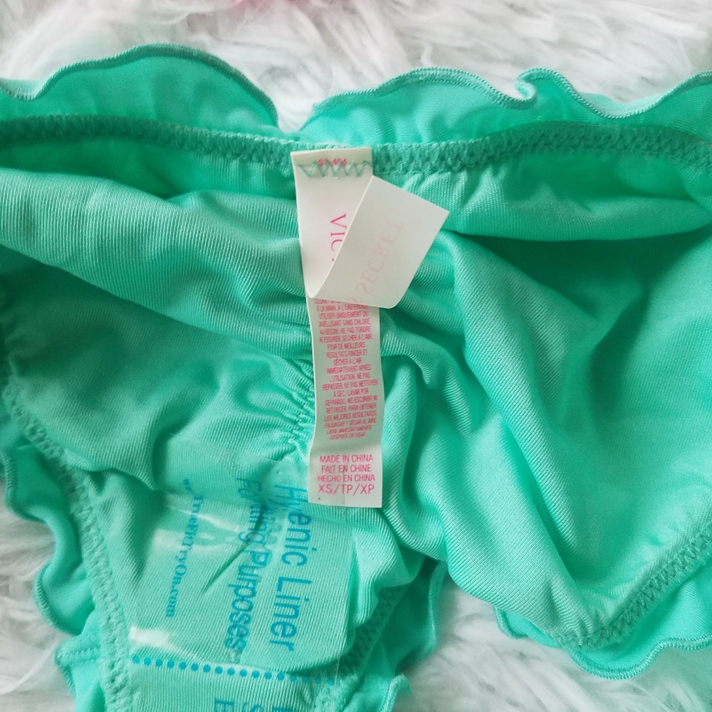 New victoria secret bikini sz~XS - Picture 3 of 5